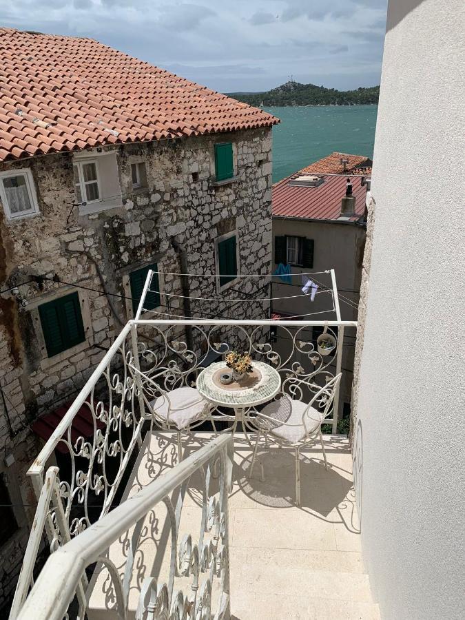 Karmelita'S Place Šibenik Extérieur photo