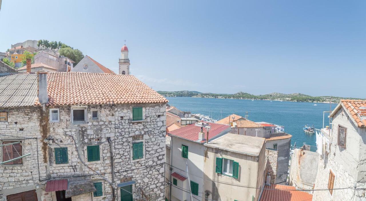 Karmelita'S Place Šibenik Extérieur photo